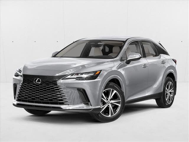 2026 Lexus RX 350 FWD