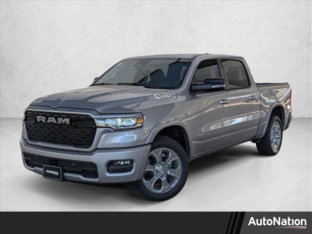 2026 RAM 1500 Big Horn Crew Cab 4WD
