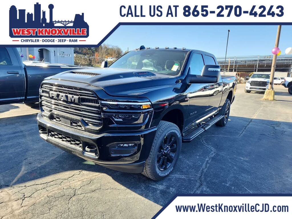 2026 RAM 2500 Laramie Crew Cab 4WD