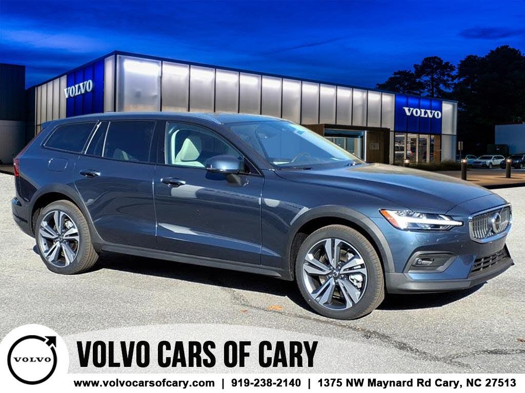 2026 Volvo V60 Cross Country B5 Plus AWD