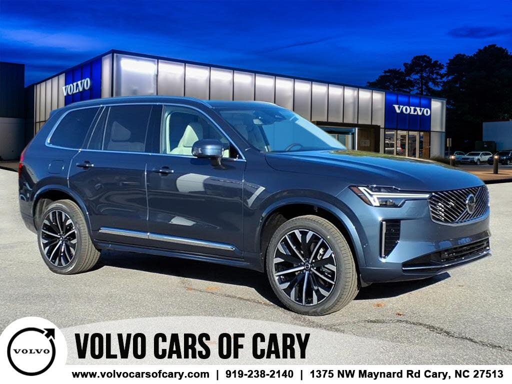 2026 Volvo XC90 B6 Ultra 7-Passenger AWD