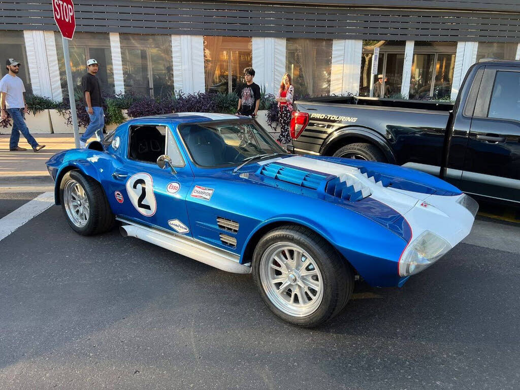 1963 Chevrolet Corvette