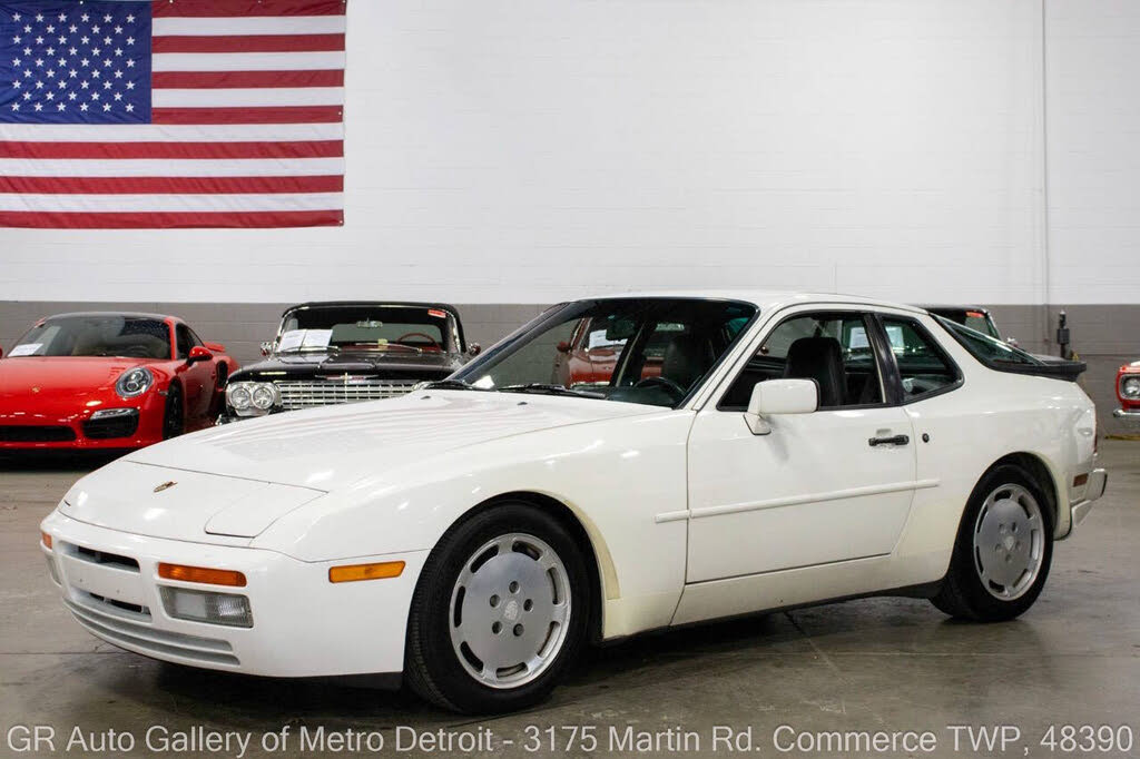 1988 Porsche 944 Turbo Hatchback