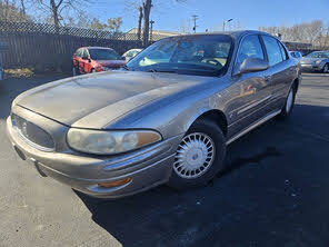Buick LeSabre Custom Sedan FWD