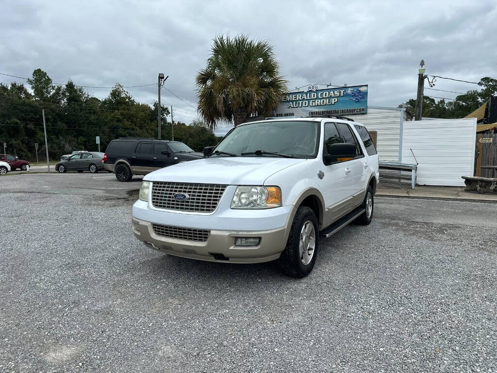 2006 Ford Expedition King Ranch