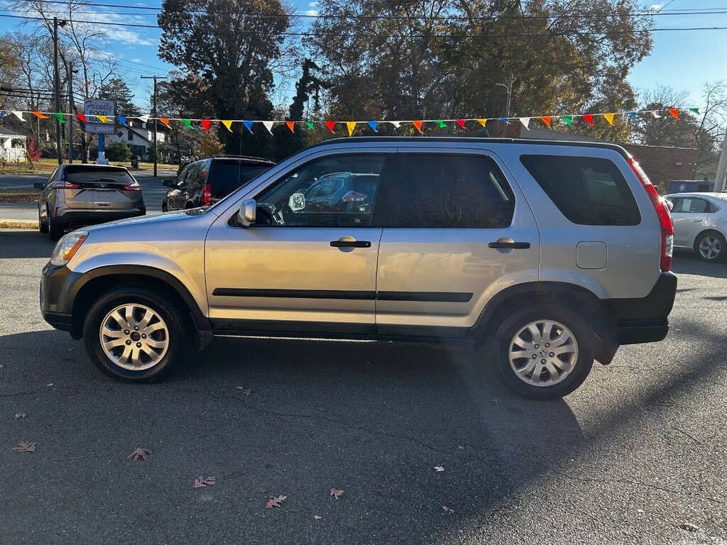 2006 Honda CR-V EX AWD