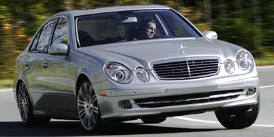 2006 Mercedes-Benz E-Class E 350 4MATIC