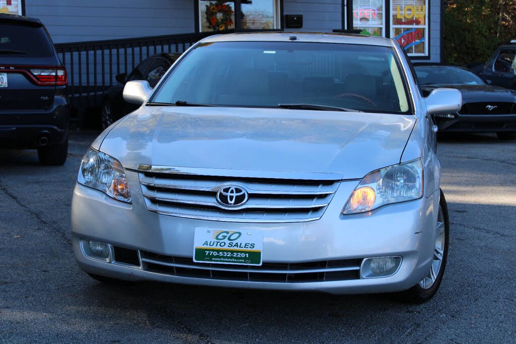 2006 Toyota Avalon Limited