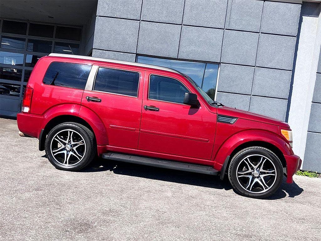 2007 Dodge Nitro R/T 4WD