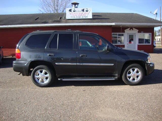 2007 GMC Envoy