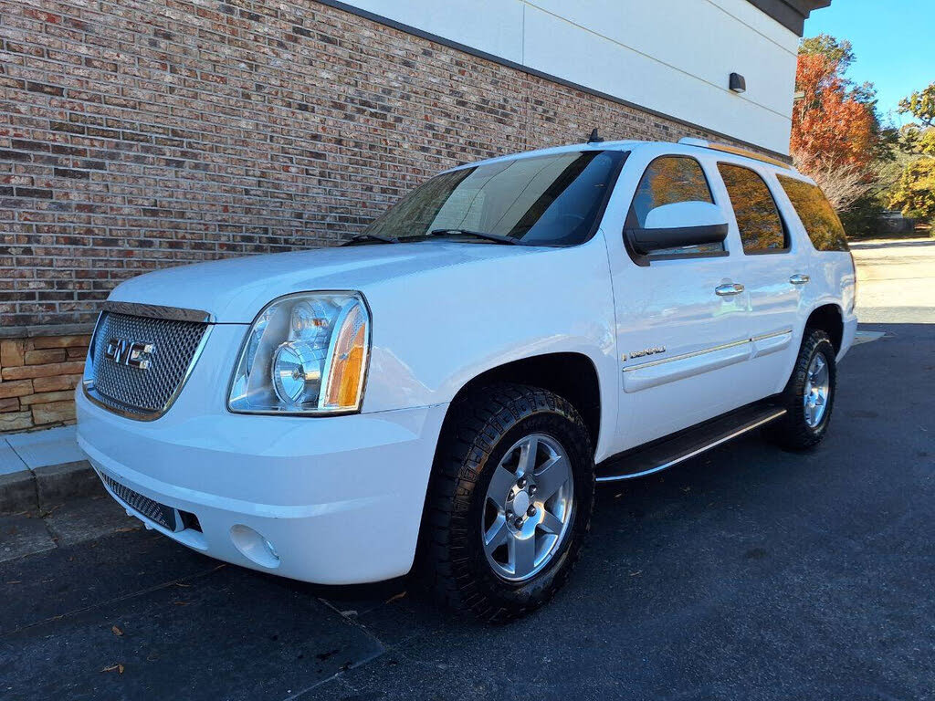 2007 GMC Yukon Denali AWD