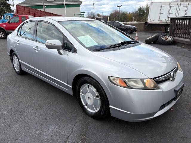 2007 Honda Civic Hybrid FWD