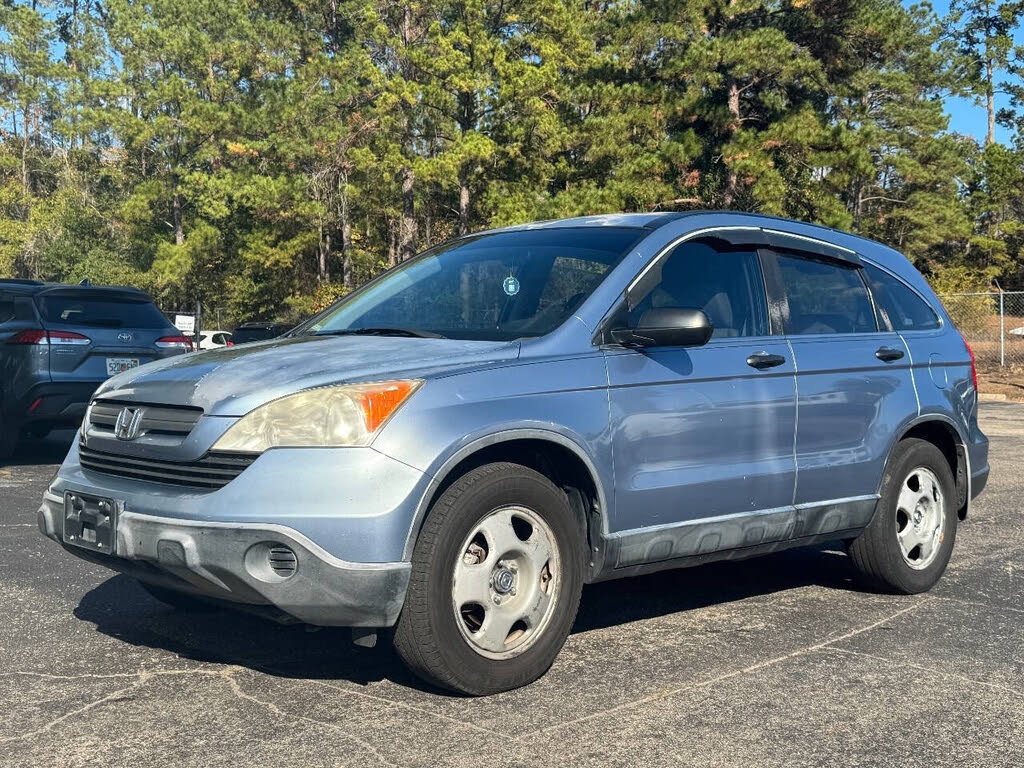 2007 Honda CR-V LX FWD