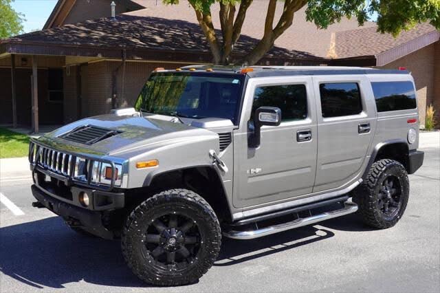2008 Hummer H2 Base