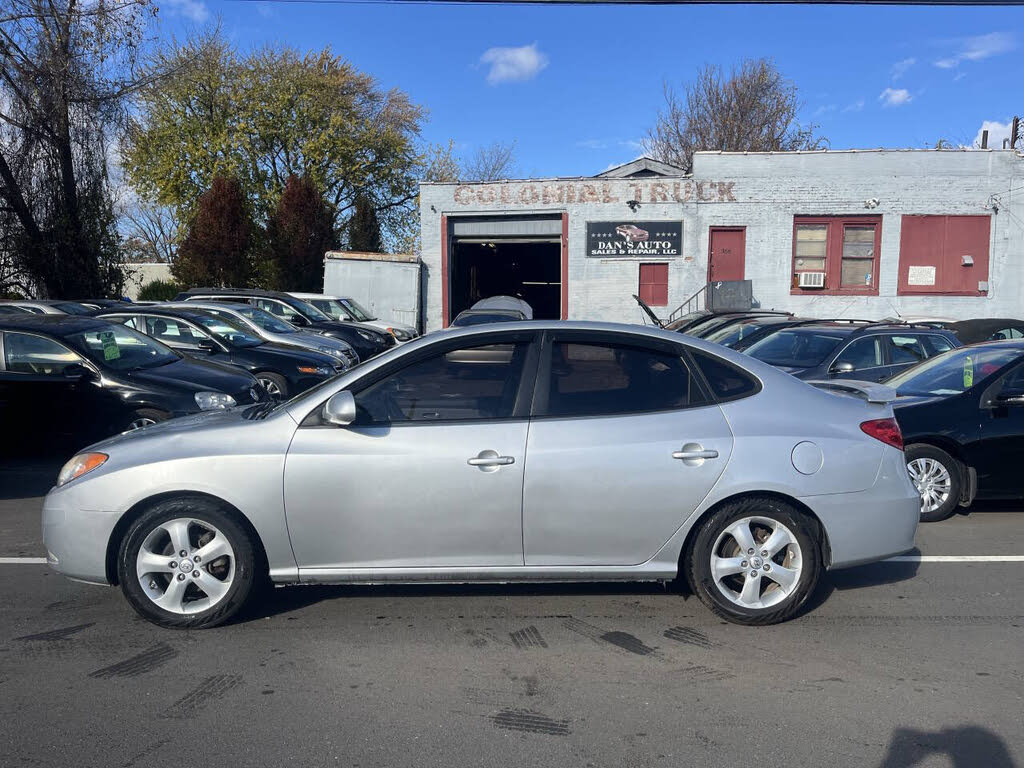 2008 Hyundai Elantra SE FWD
