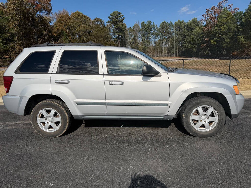 2008 Jeep Grand Cherokee Laredo