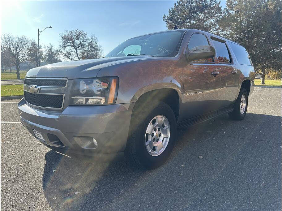 2009 Chevrolet Suburban 1500 2LT 4WD