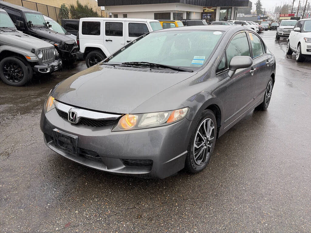 2009 Honda Civic LX