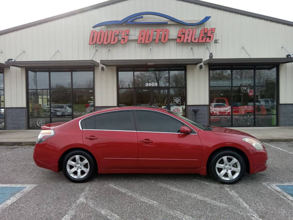 2009 Nissan Altima 2.5 S