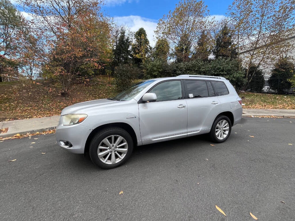 2009 Toyota Highlander Hybrid Base