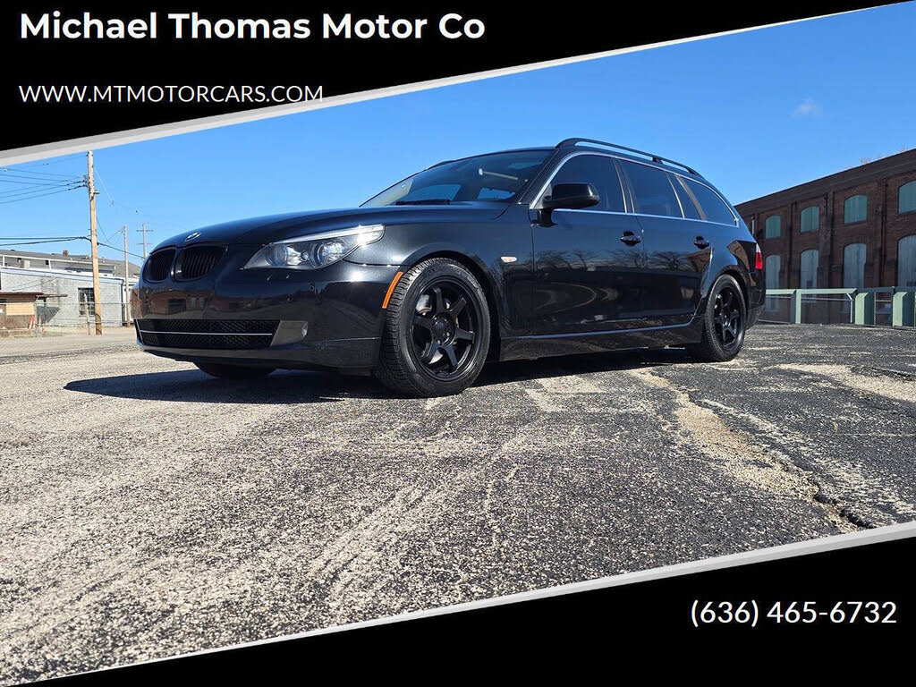 2010 BMW 5 Series 535i xDrive Wagon AWD