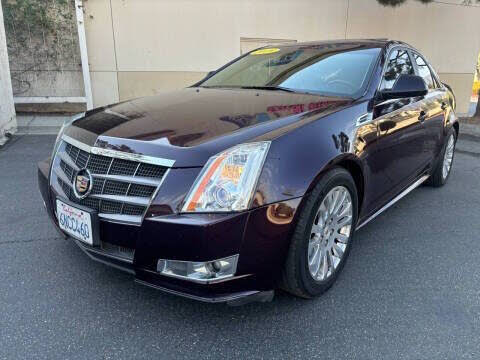 2010 Cadillac CTS 3.6L Premium RWD