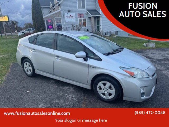 2010 Toyota Prius Two