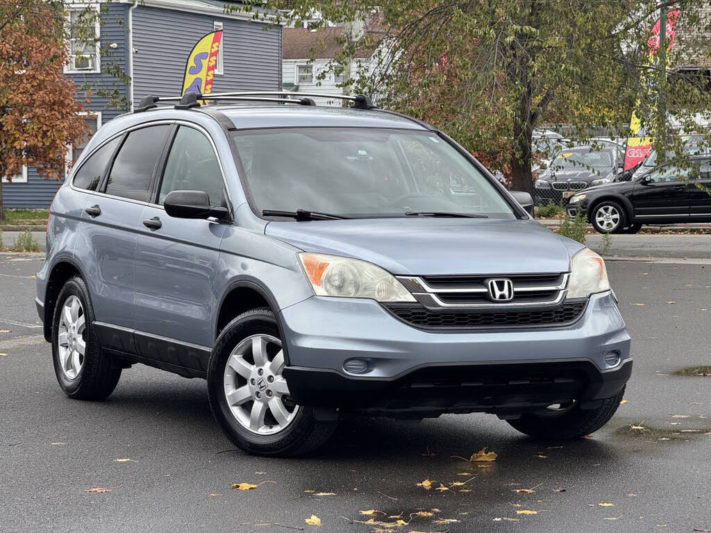 2011 Honda CR-V SE AWD