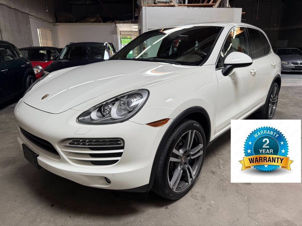 2011 Porsche Cayenne AWD