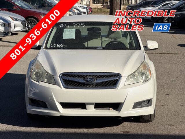 2011 Subaru Legacy 2.5i Premium AWD