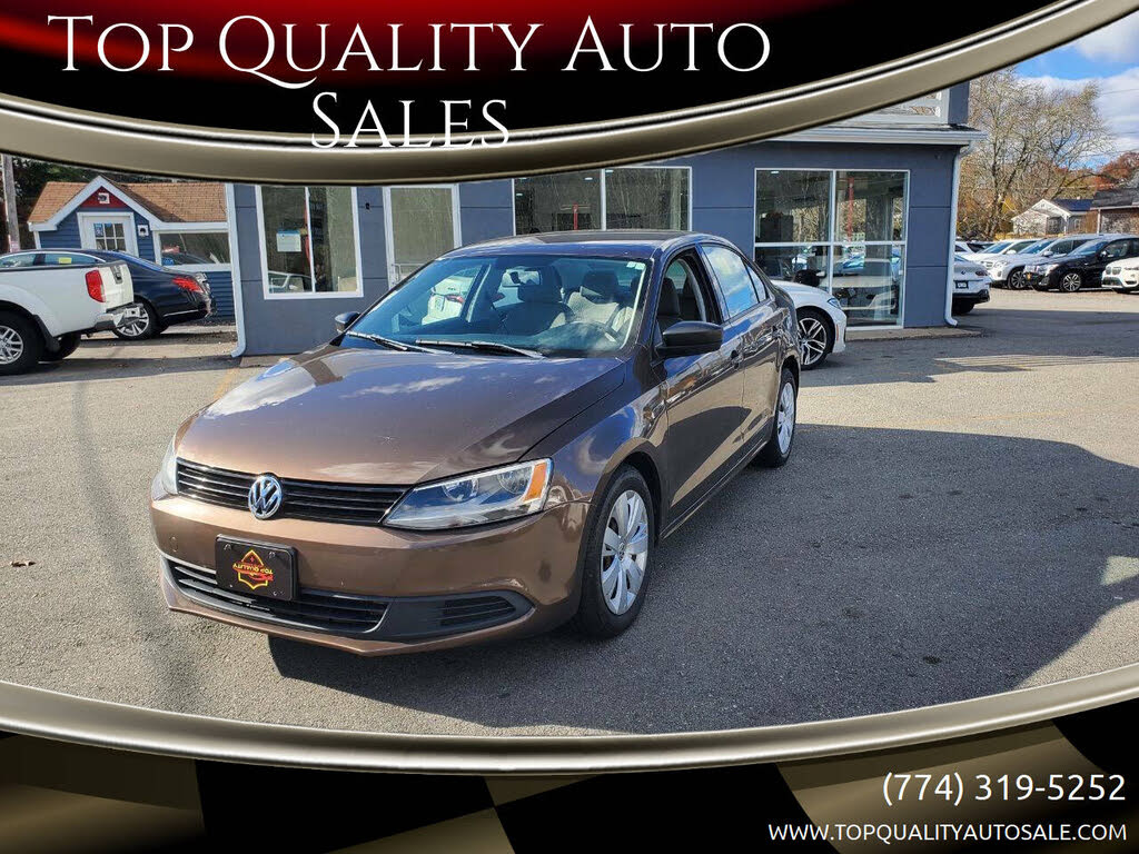 2011 Volkswagen Jetta S