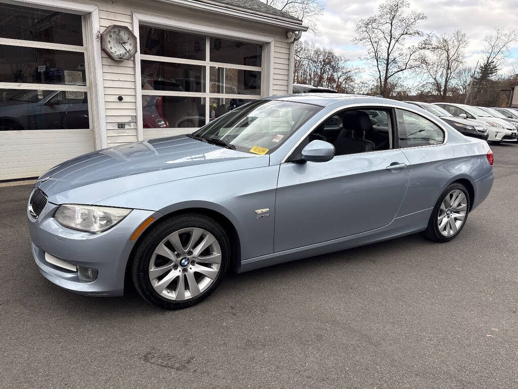 2012 BMW 3 Series 328i xDrive Coupe AWD