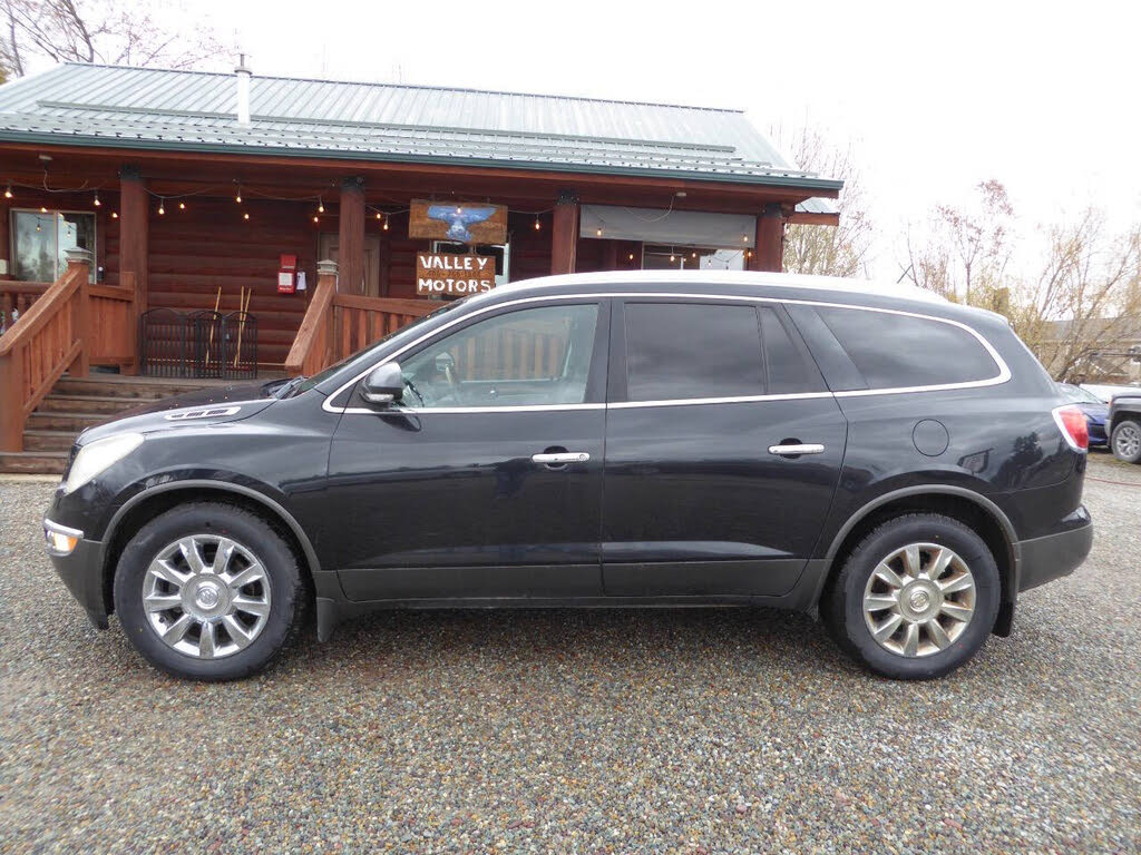 2012 Buick Enclave Leather AWD