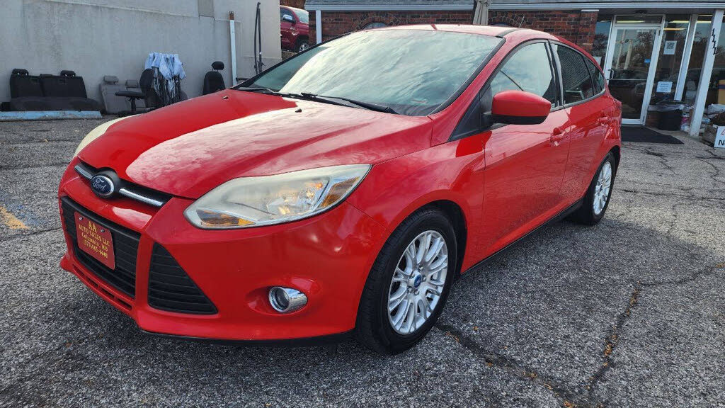 2012 Ford Focus SE Hatchback