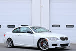 BMW 3 Series 335is Coupe RWD