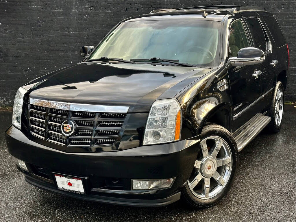 2013 Cadillac Escalade Platinum 4WD