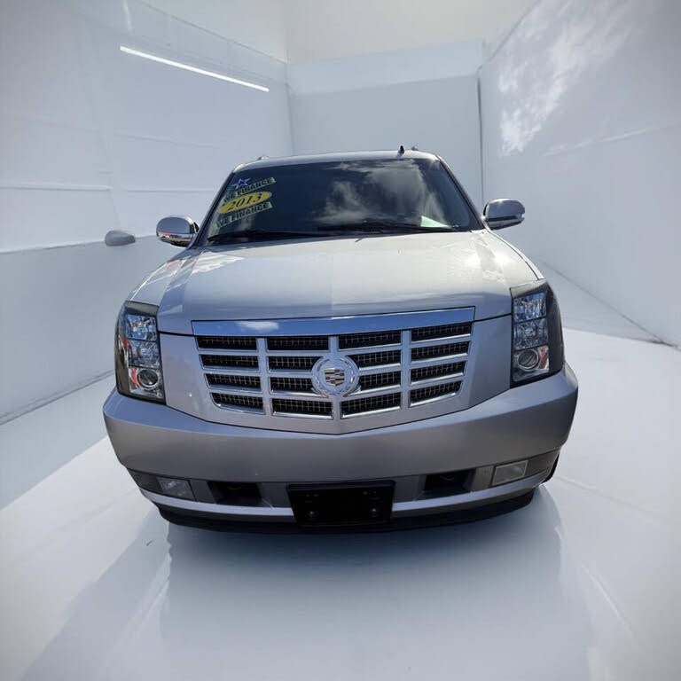 2013 Cadillac Escalade ESV Luxury 4WD