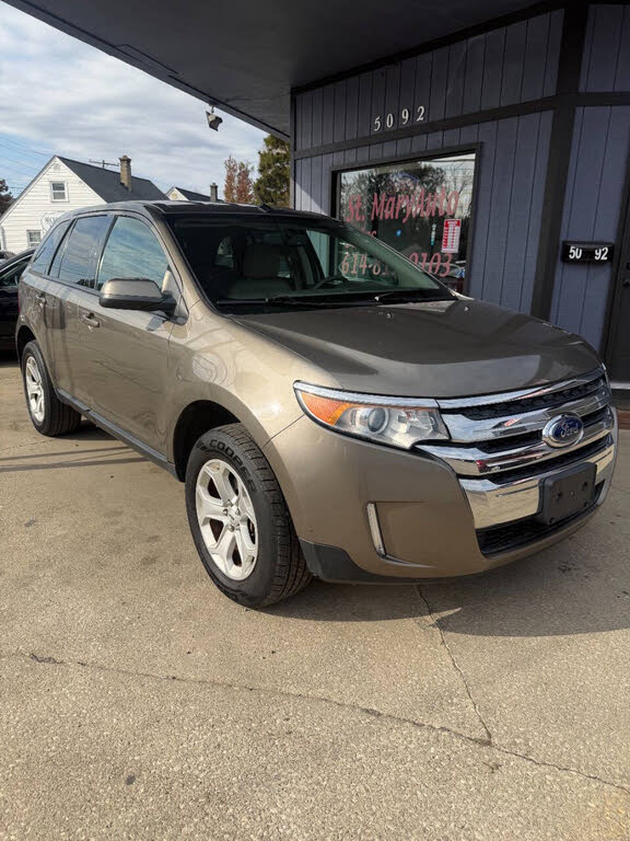 2013 Ford Edge SEL AWD