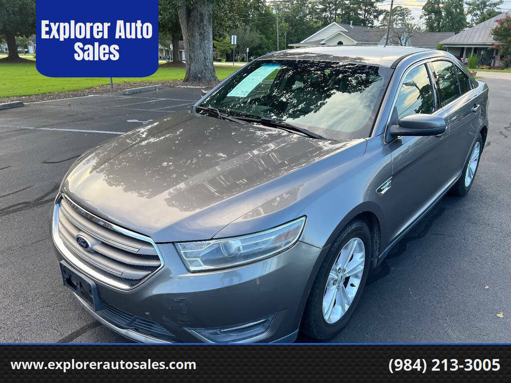 2013 Ford Taurus SEL