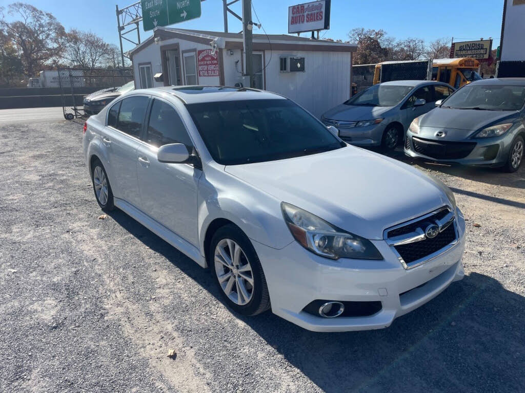 2013 Subaru Legacy 3.6R Limited AWD