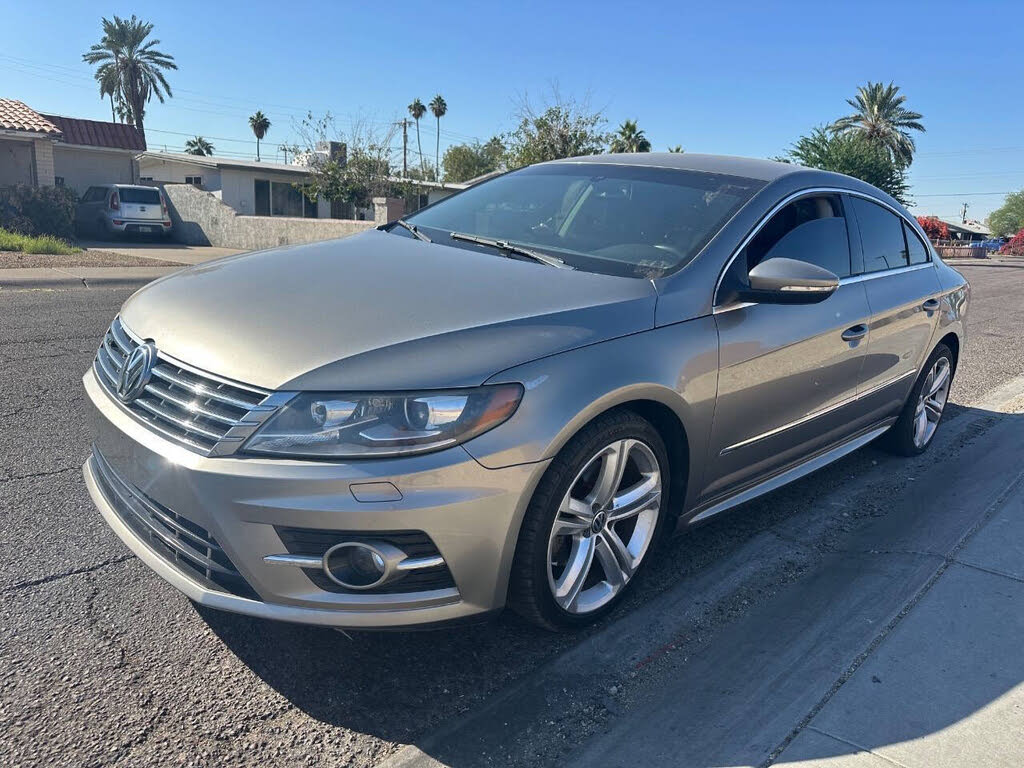 2013 Volkswagen CC 2.0T R-Line FWD