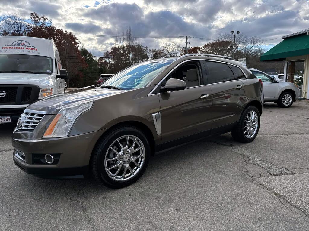 2014 Cadillac SRX Performance AWD