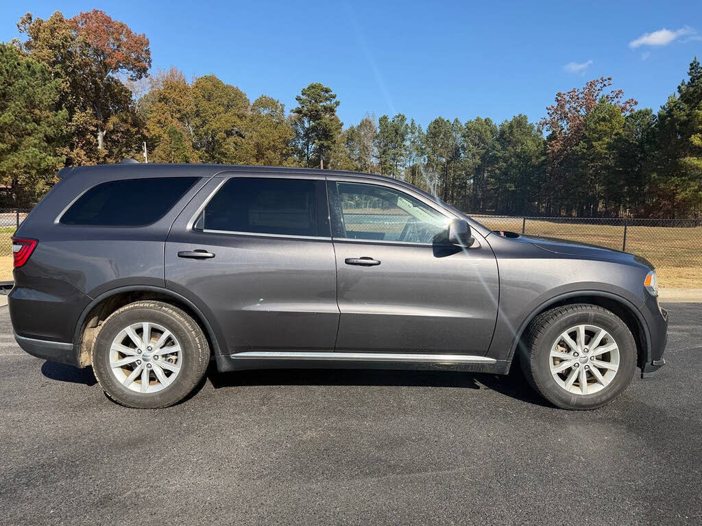 2014 Dodge Durango SXT RWD
