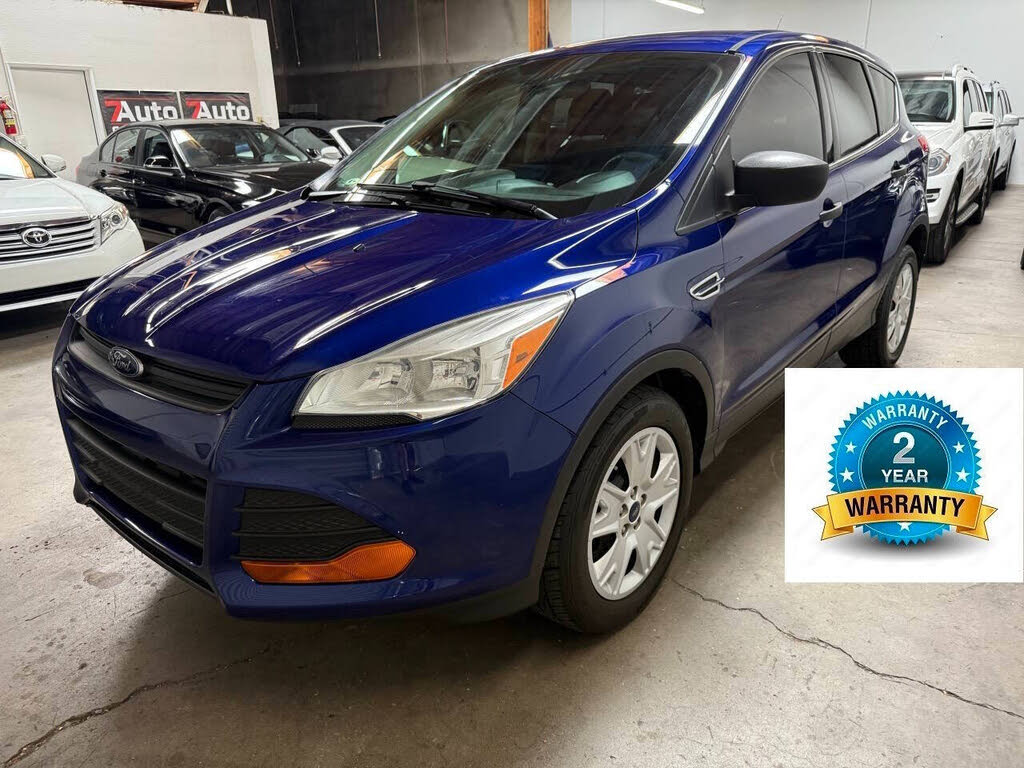 2014 Ford Escape Titanium FWD