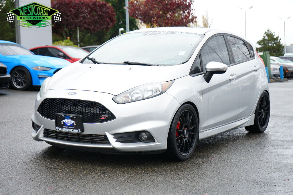 2014 Ford Fiesta ST