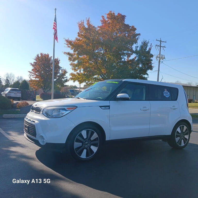 2014 Kia Soul !