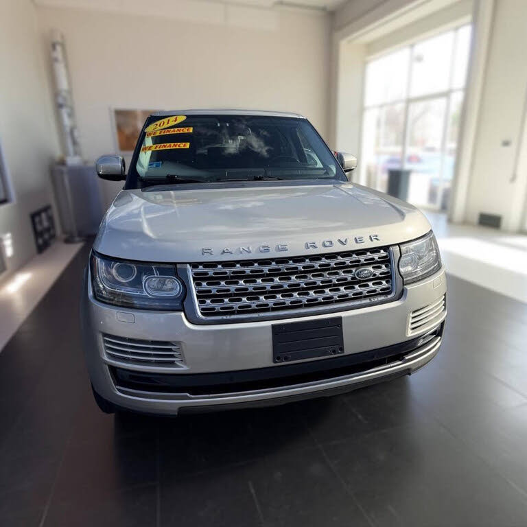 2014 Land Rover Range Rover HSE 4WD