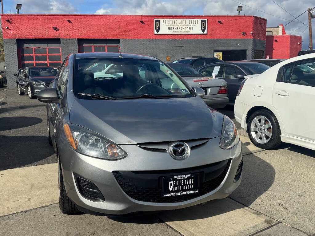 2014 Mazda MAZDA2 Sport