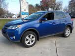 Toyota RAV4 XLE AWD