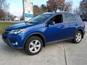 Toyota RAV4 XLE AWD